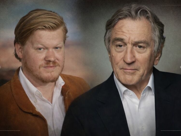 Jesse Plemons - Robert De Niro - Far Out Magazine