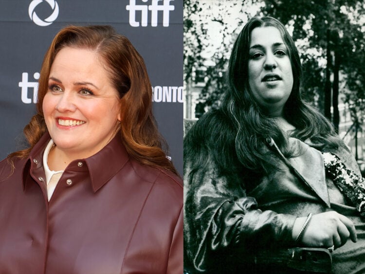 Jessica Gunning - Mama Cass - Split - 2026