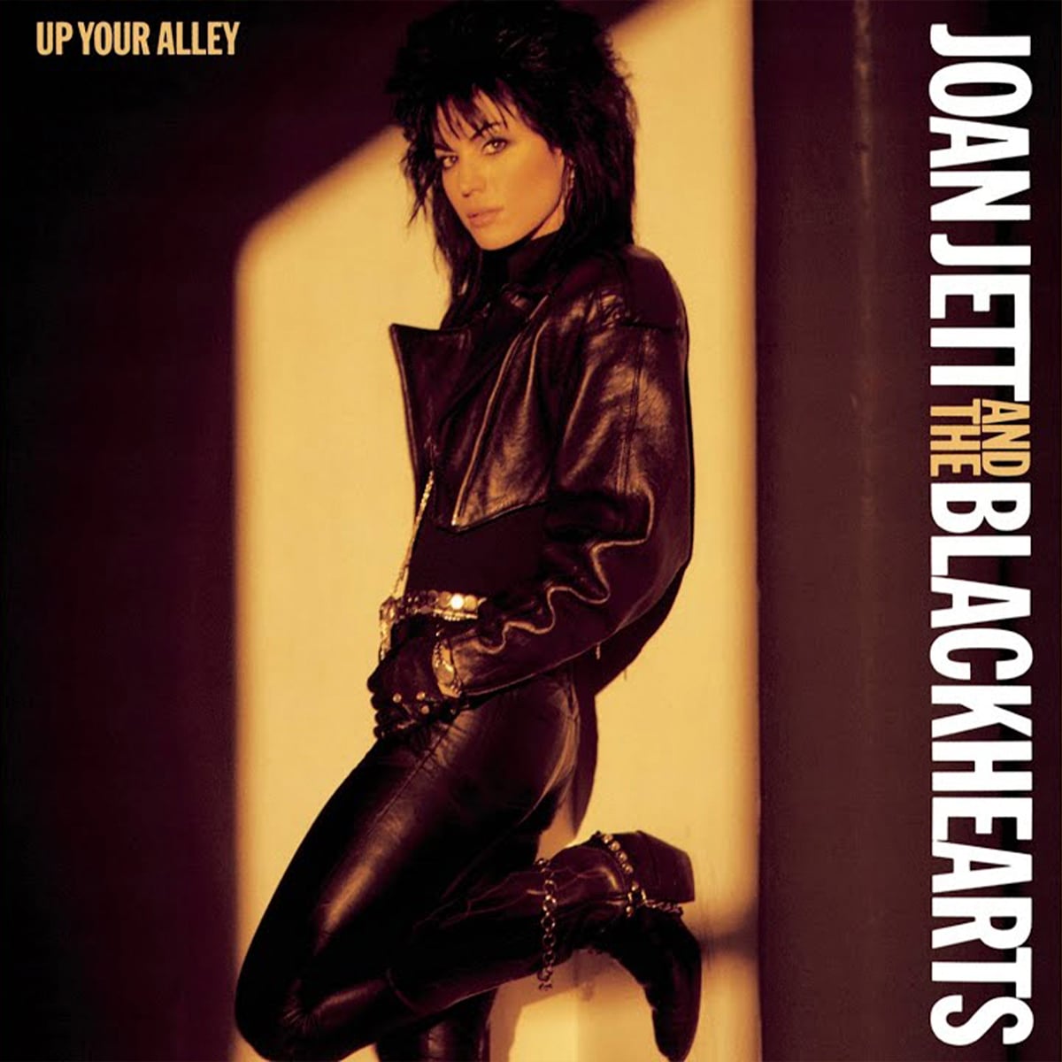 Joan Jett & the Blackhearts - I Hate Myself for Loving You - 1988