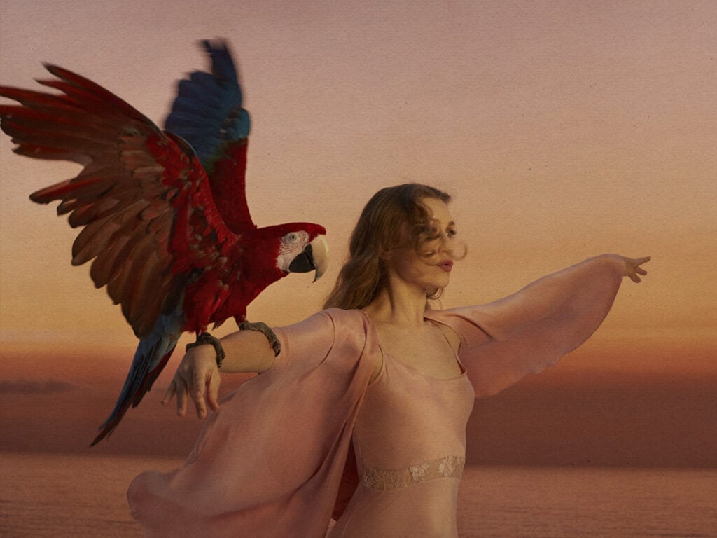 Joanna Newsom remains the unwavering OG of Spotify boycotters