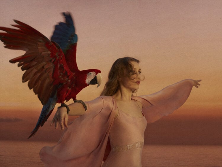 Joanna Newsom remains the unwavering OG of Spotify boycotters