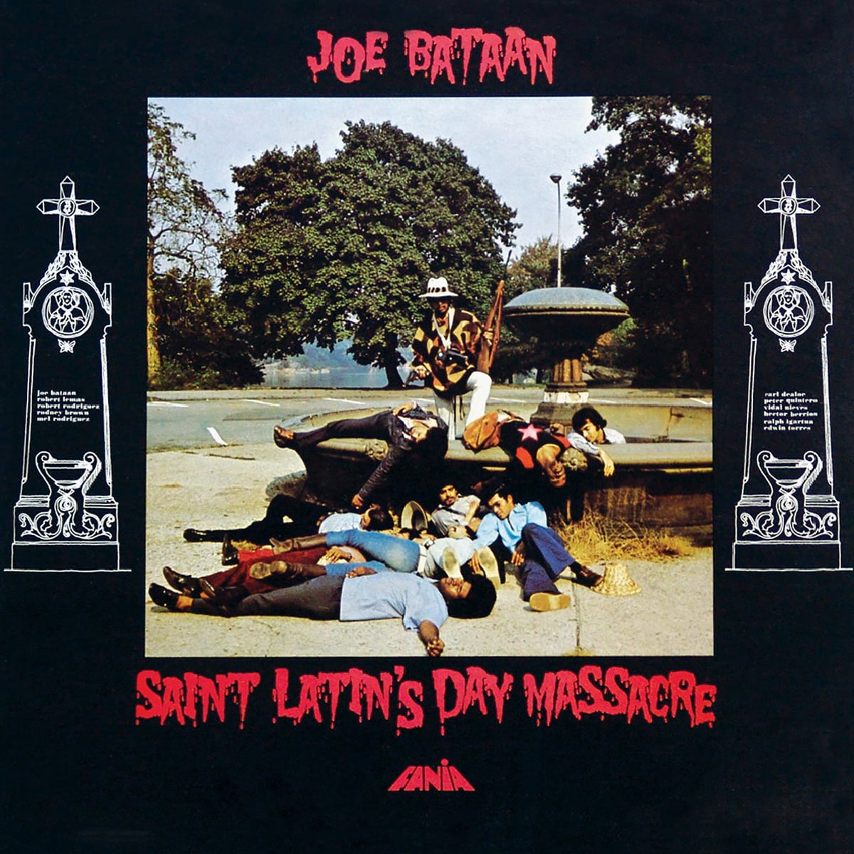 Joe Bataan - Saint Latin’s Day Massacre - 1972