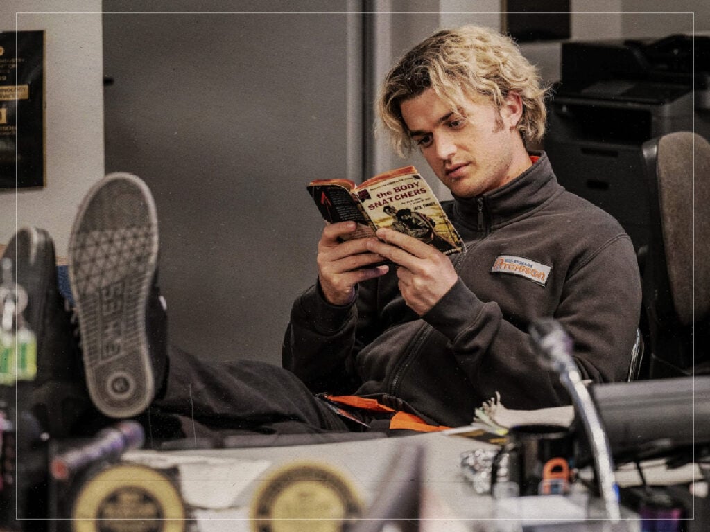 Joe Keery - Actor - Cold Storage - Jonny Campbell - 2026