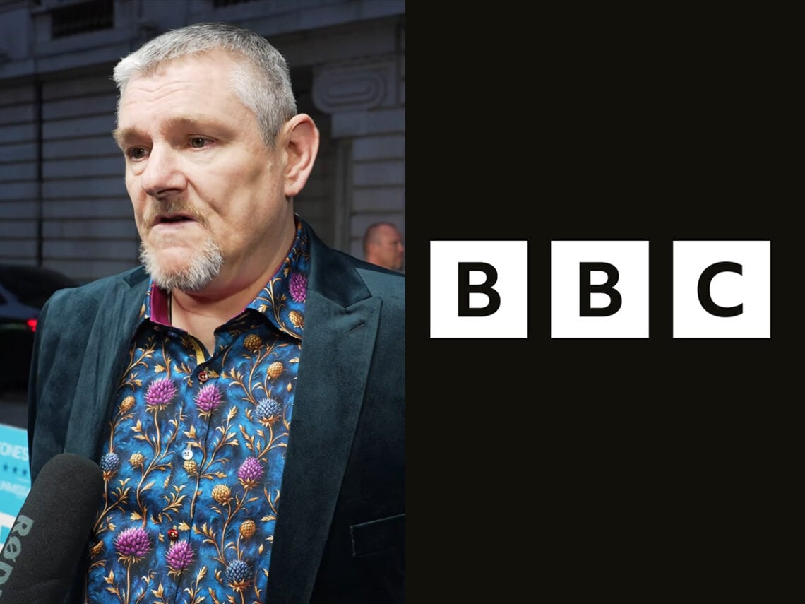 John Davidson - BBC - Split - 2026