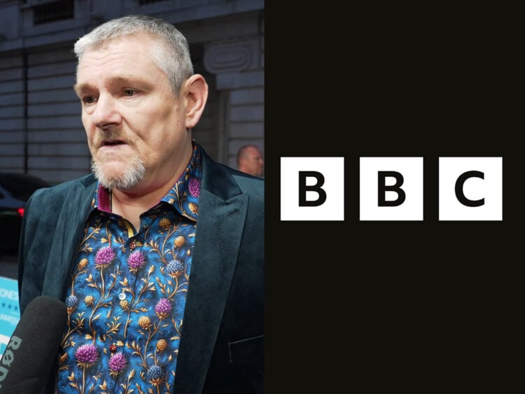 John Davidson - BBC - Split - 2026