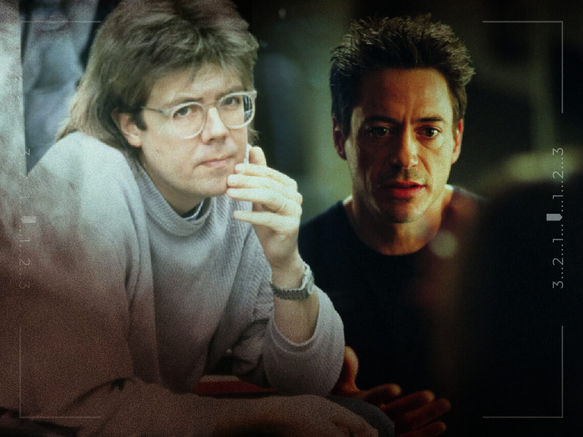 John Hughes - Robert Downey Jr - Split