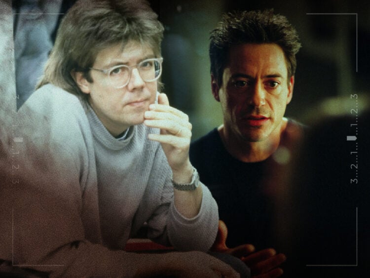 John Hughes - Robert Downey Jr - Split