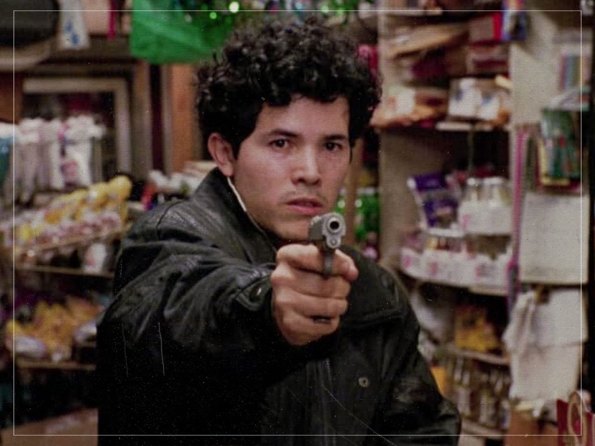 John Leguizamo - Regarding Henry - Mike Nichols -1991
