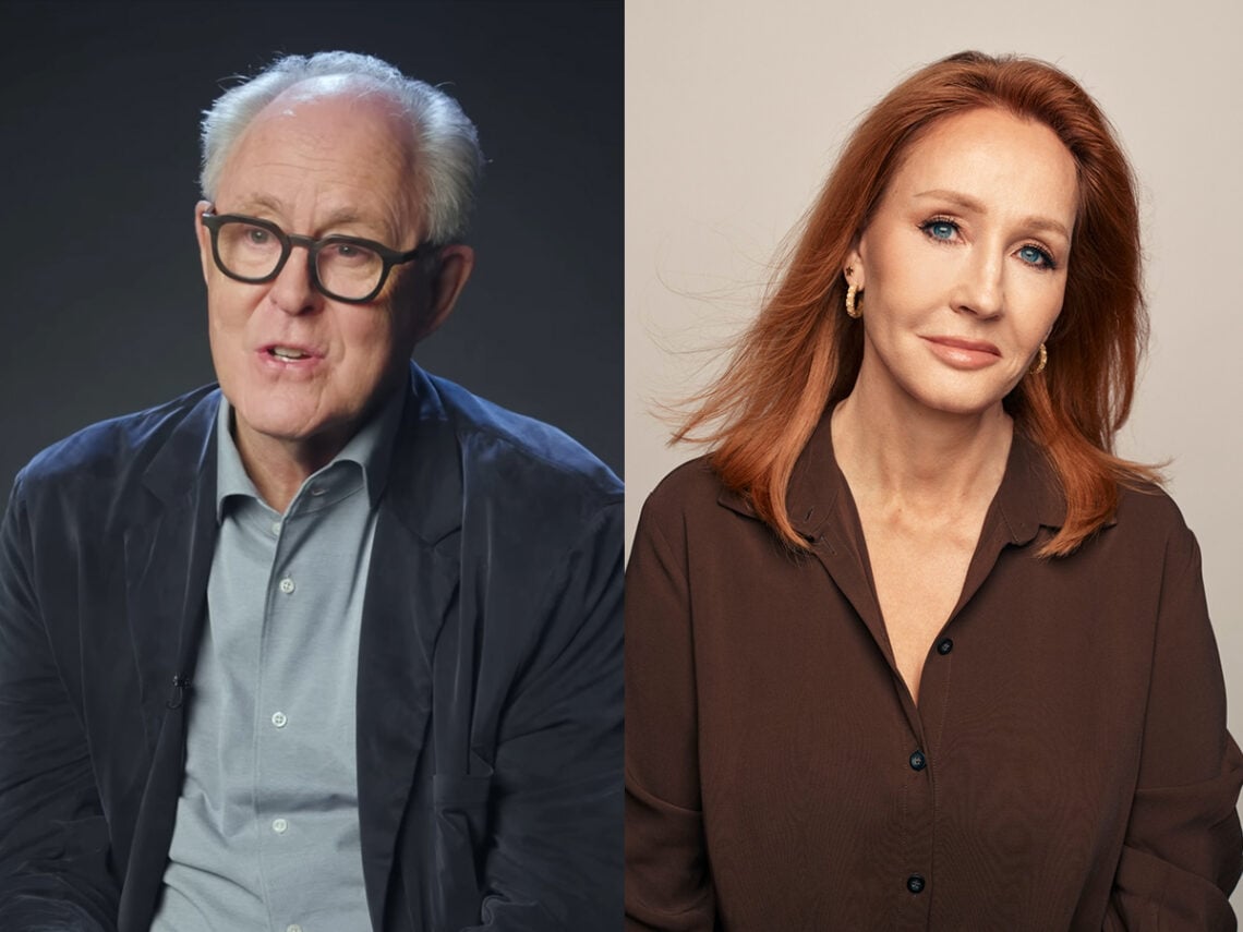 John Lithgow - JK Rowling - Split - 2026