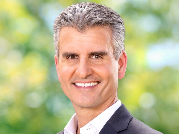 Josh D'Amaro - Disney - Chairman - 2026 -