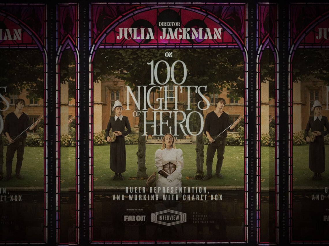 Julia Jackman discusses her modern fairytale ‘100 Nights of Hero’, queer representation, and working with Charli XCX