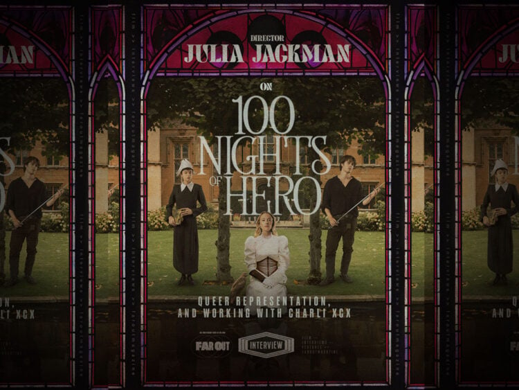 Julia Jackman discusses her modern fairytale ‘100 Nights of Hero’, queer representation, and working with Charli XCX