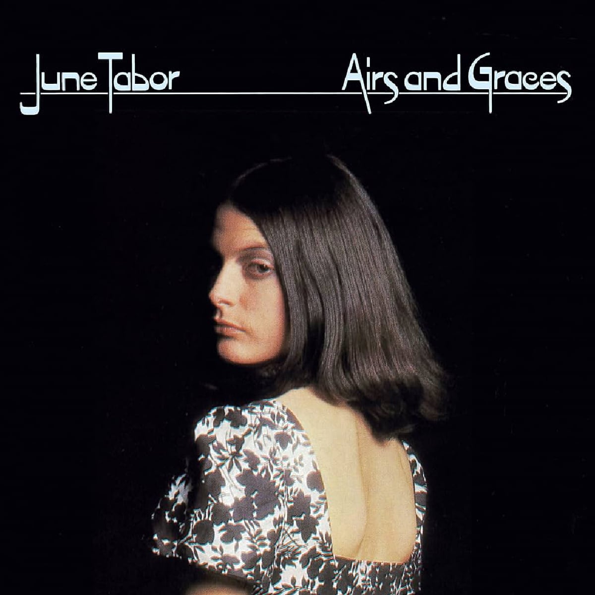 June Tabor - Airs and Graces - 1976