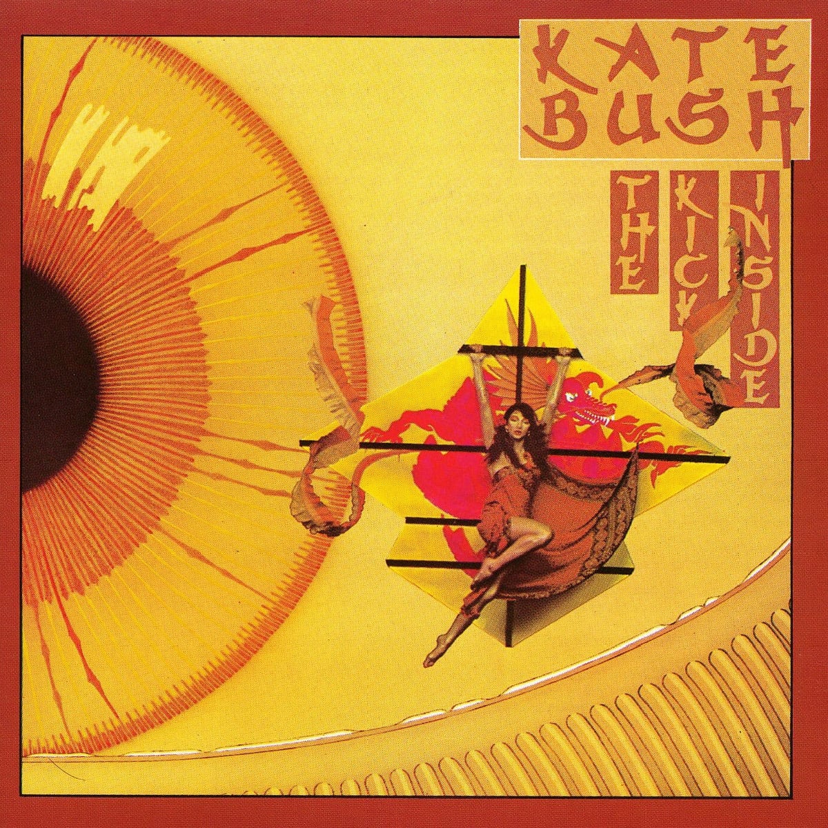 Kate Bush - The Kick Inside - 1978