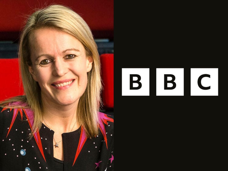 Kate Phillips - BBC - Chief Content Officer - Split - 2026 -