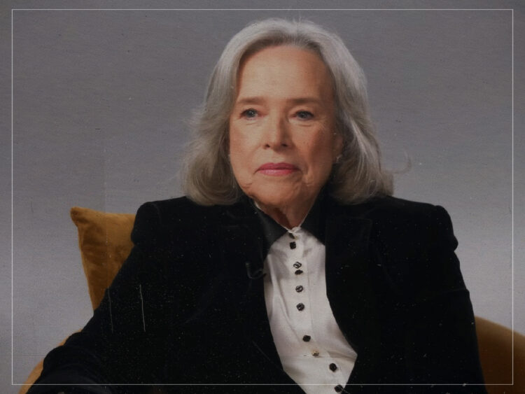 Kathy Bates - Actor - 2025
