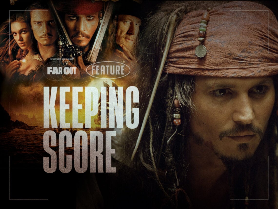 Keeping Score Pirates of the Caribbean and the high seas banger
