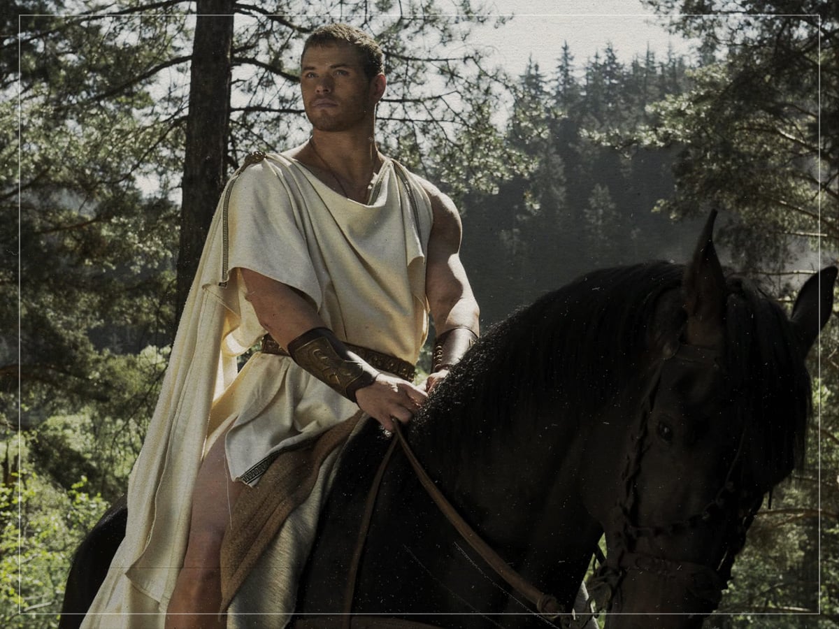 Kellan Lutz - The Legend of Hercules - 2014
