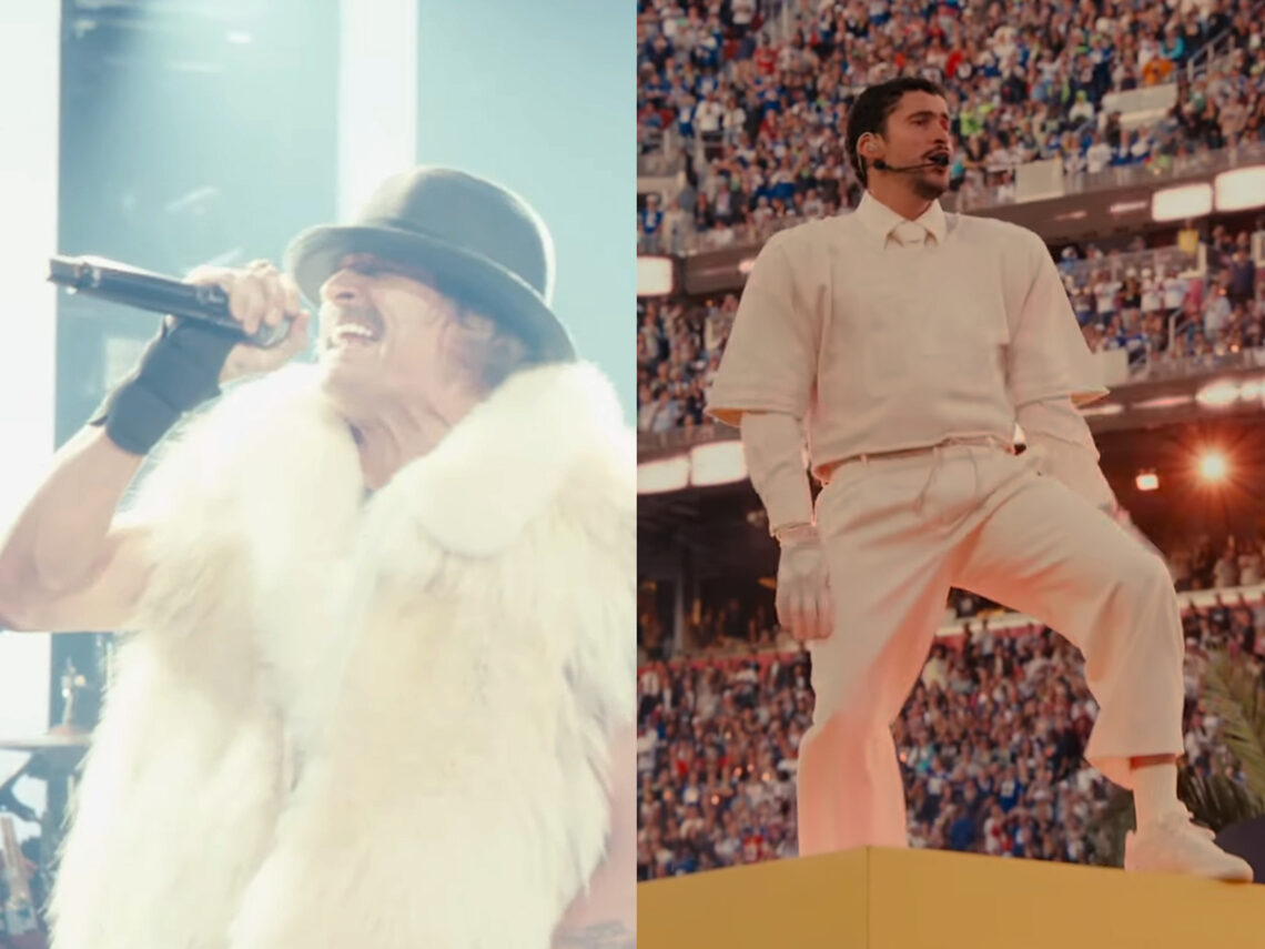 Kid Rock - Bad Bunny - Split - 2026