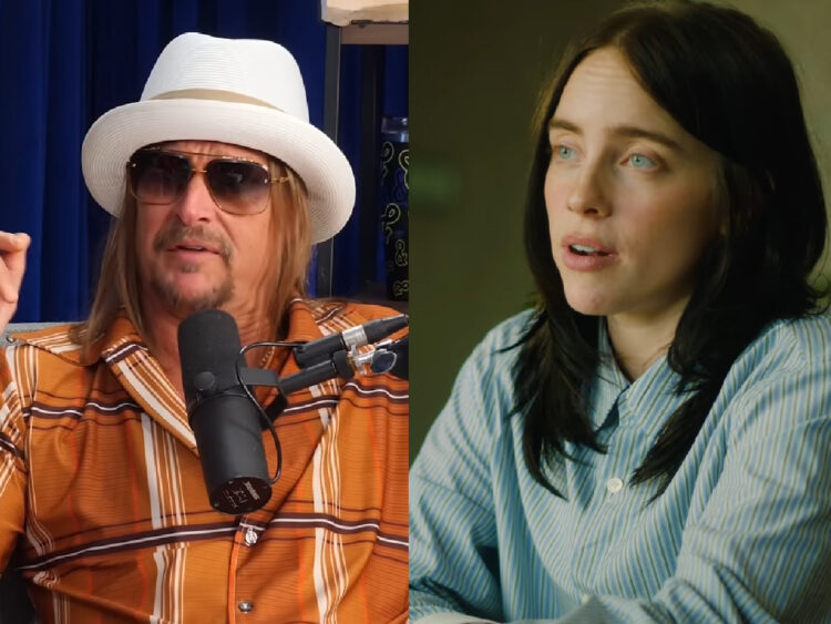 Kid Rock - Billie Eilish - Split - 2026