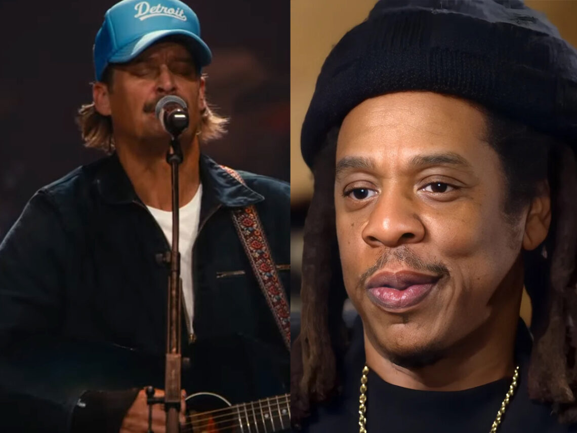 Kid Rock - Jay Z - Split - 2026