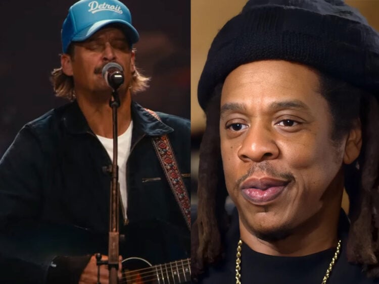 Kid Rock - Jay Z - Split - 2026