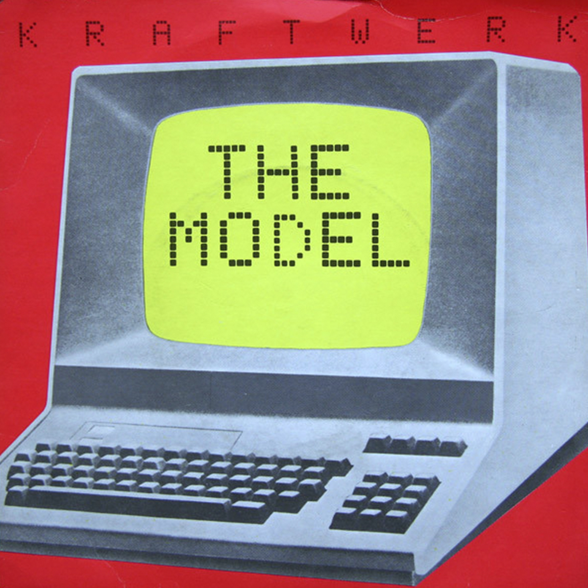 Kraftwerk - Computer Love - The Model - 1981