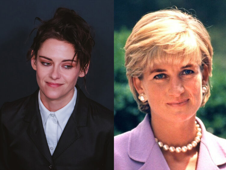 Kristen Stewart - Princess Diana - Split - 2026