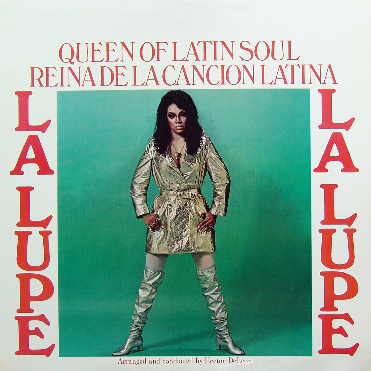 La Lupe - Reina De La Cancion Latina - 1968
