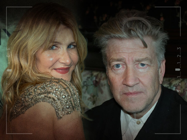 Laura Dern - David Lynch - Split