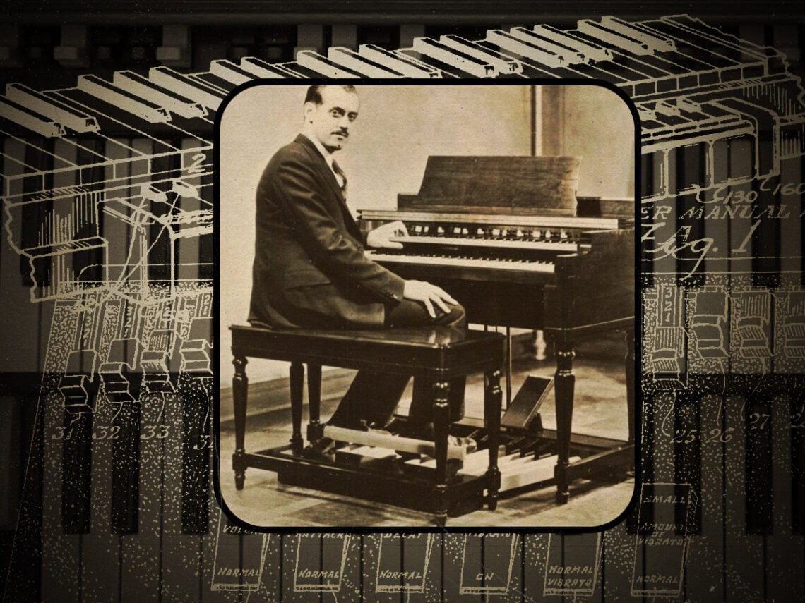 Laurens Hammond The Tony Stark of early electronic music
