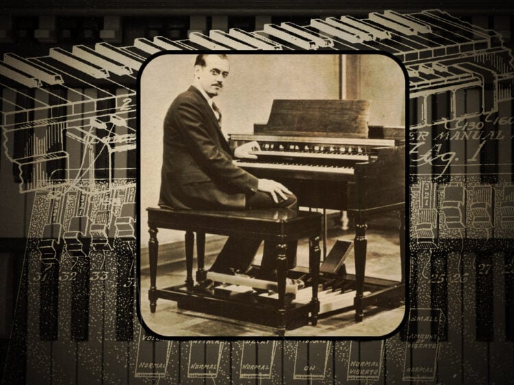 Laurens Hammond The Tony Stark of early electronic music