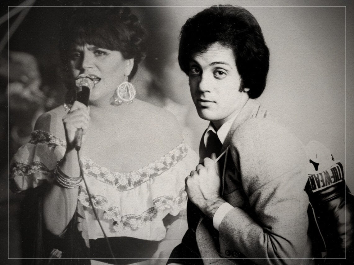 Linda Ronstadt - Billy Joel - Split