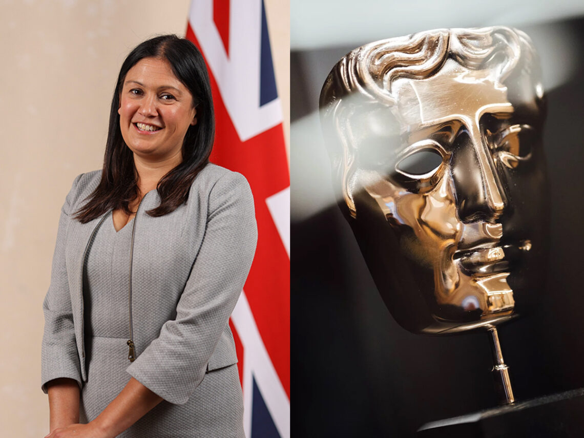 Lisa Nandy - BAFTA - 2026 - Split