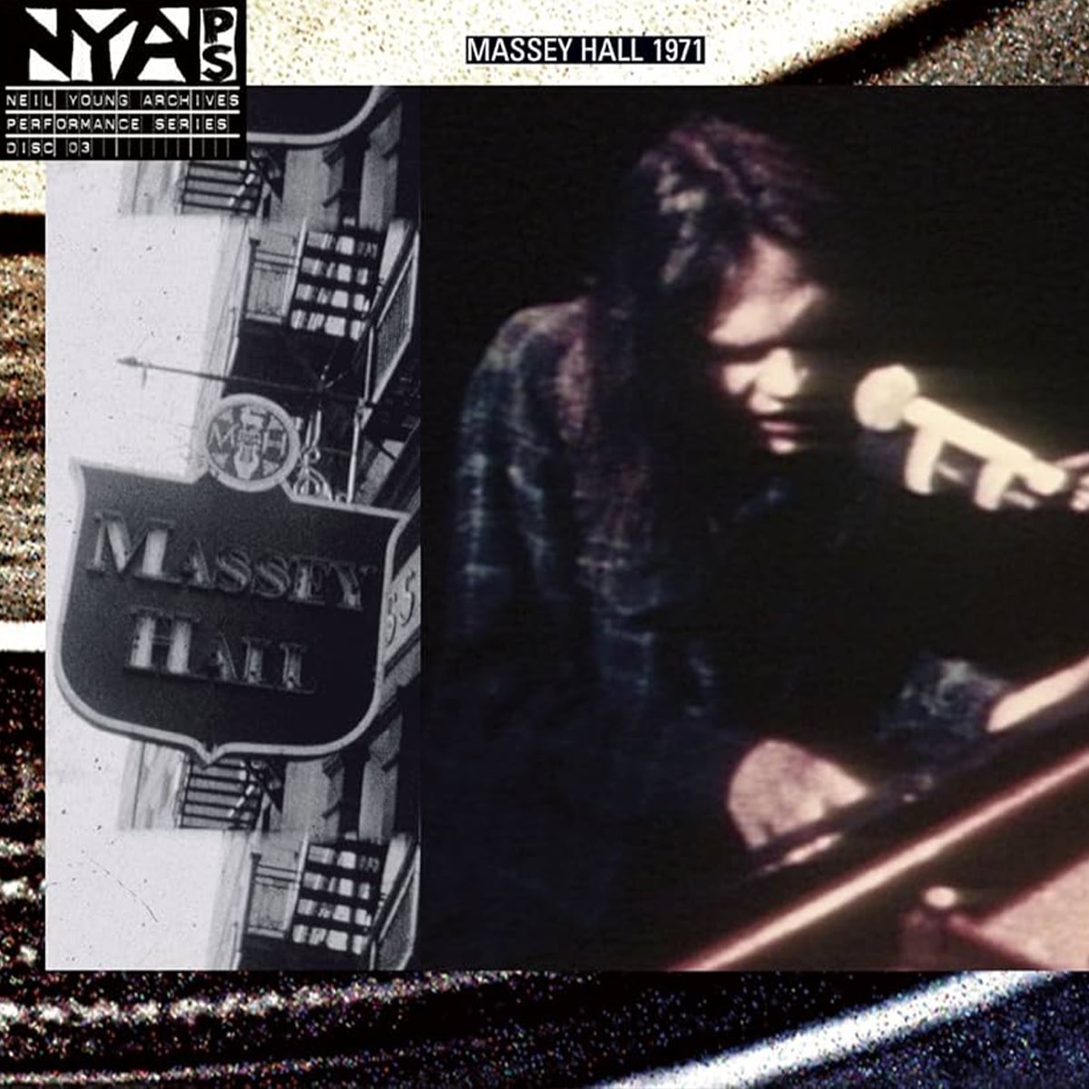 Live at Massey Hall 1971 - Neil Young