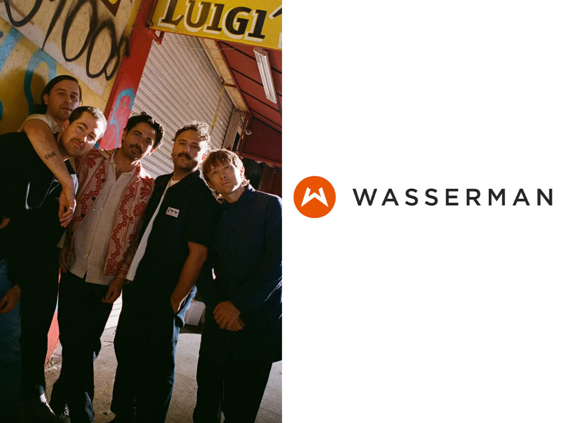 Local Natives - Wasserman - Split - 2026