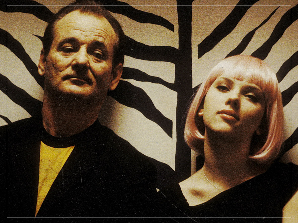 Lost in Translation - Sofia Coppola - 2003