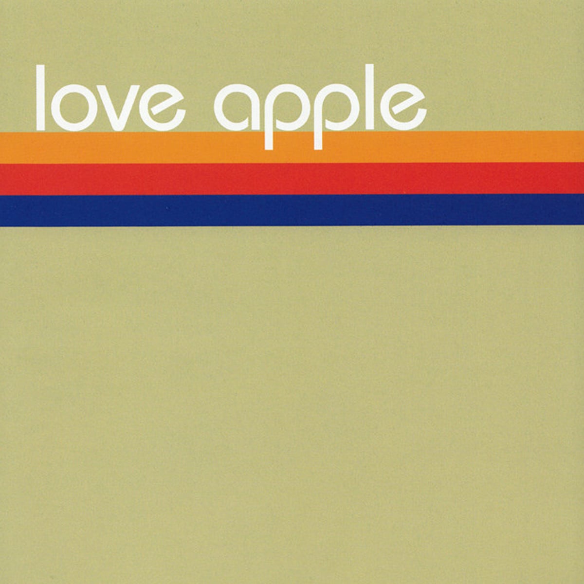 Love Apple - Love Apple