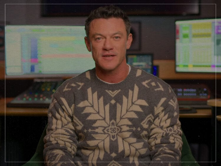 Luke Evans - Actor - Singer - 2023