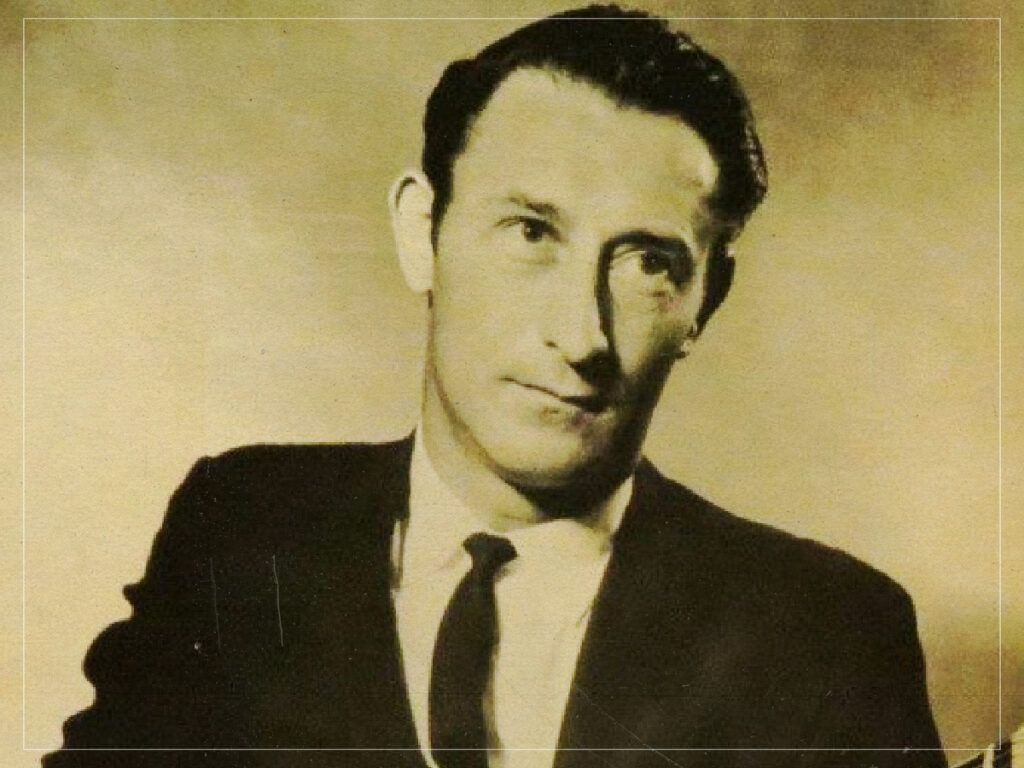 Luther Perkins - Guitarist - The Tennessee Three