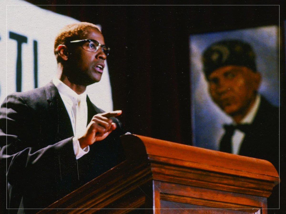 Malcolm X - Spike Lee - 1992