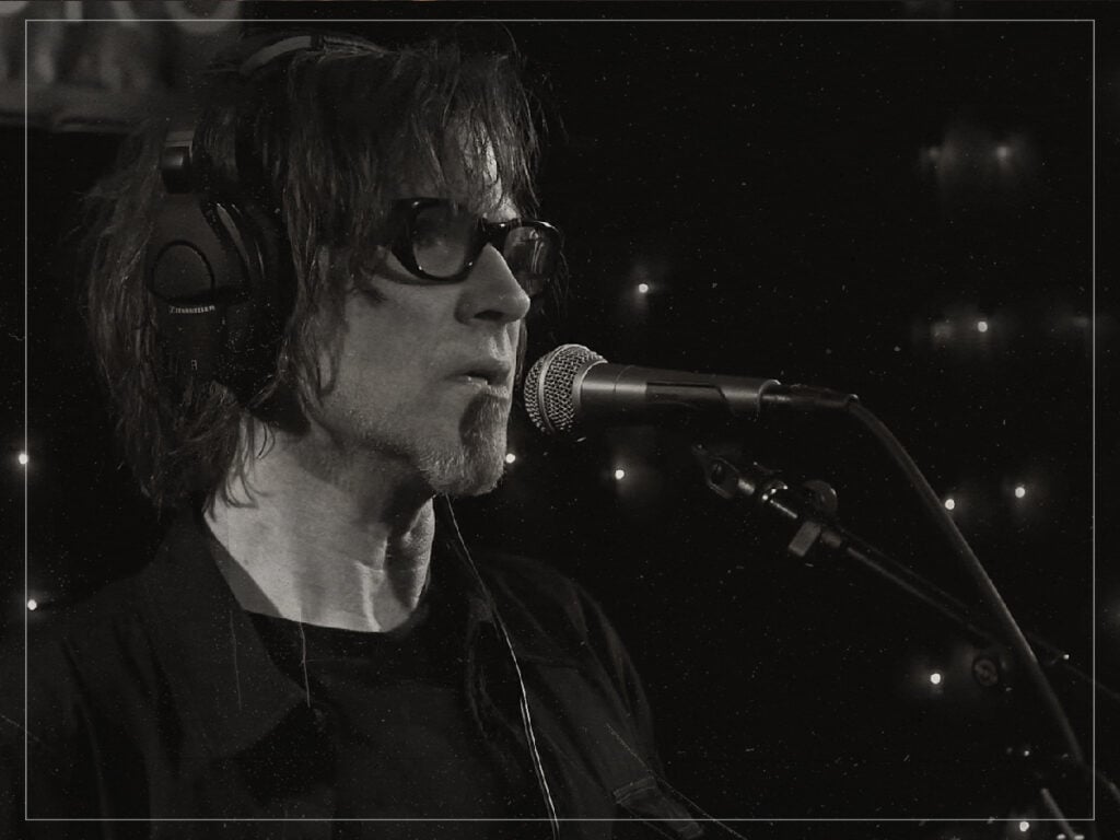 Mark Lanegan - Singer - 2014