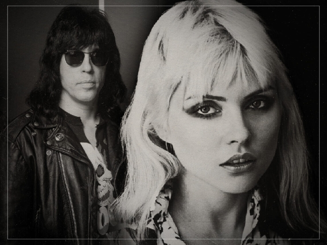 Marky Ramone - Debbie Harry - Split