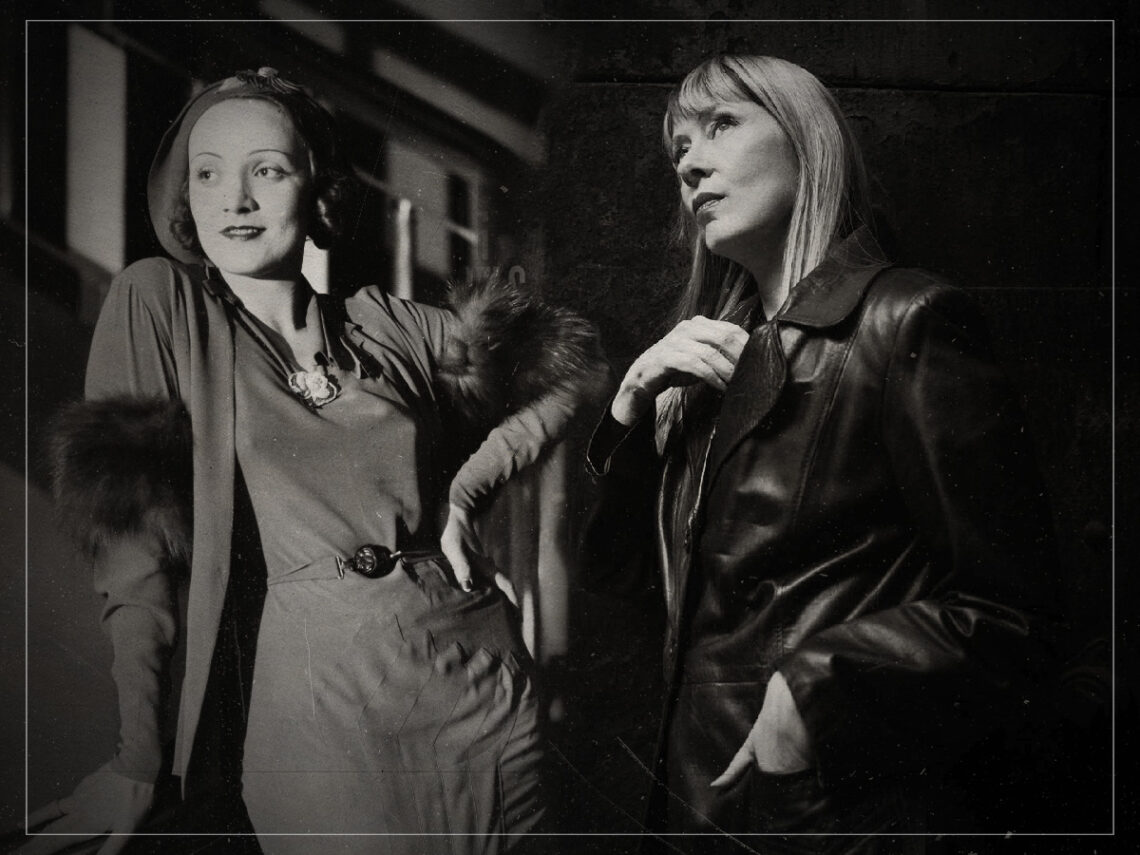 Marlene Dietrich - Suzanne Vega - Split