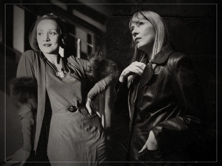 Marlene Dietrich - Suzanne Vega - Split