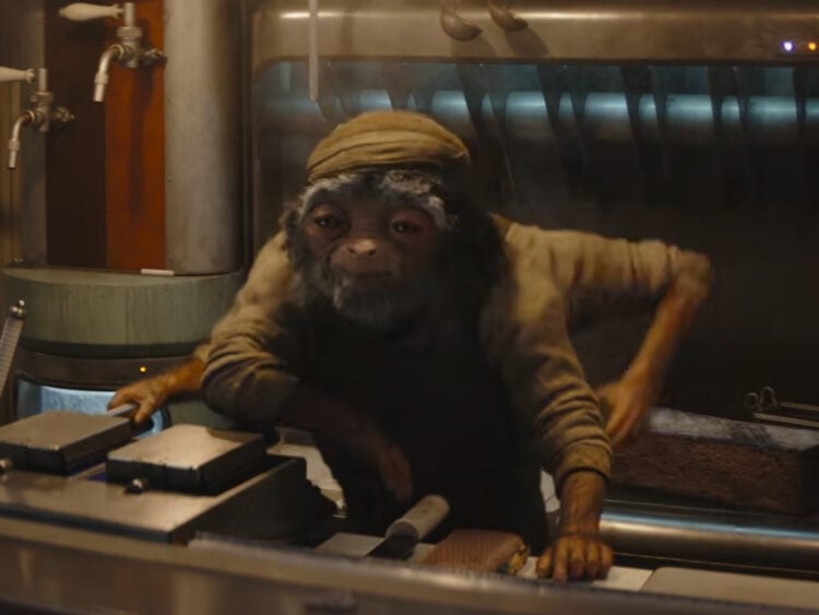 Martin Scorsese officially cast in 'The Mandalorian and Grogu'