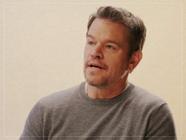 Matt Damon - Actor - 2026