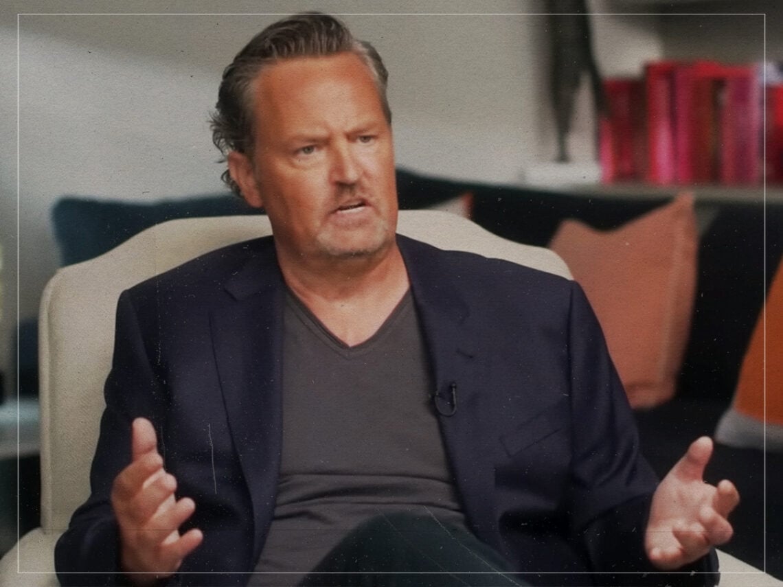 Matthew Perry - Actor - 2022