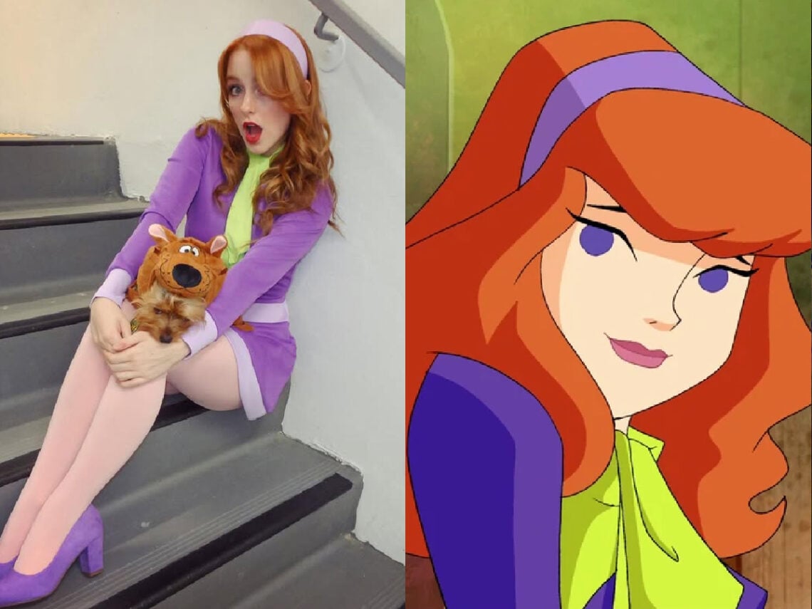 Mckenna Grace - Daphne - Scooby Doo - Split - 2026