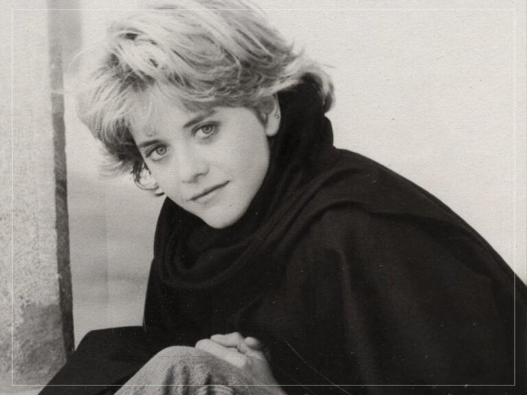 Meg Ryan - Actor - 1983